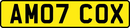 AM07COX