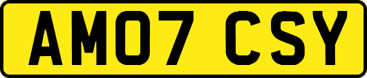 AM07CSY