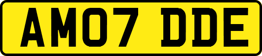 AM07DDE
