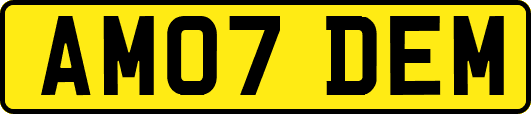 AM07DEM