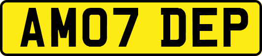 AM07DEP