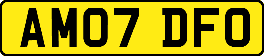 AM07DFO