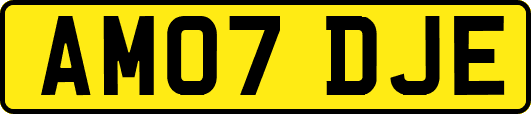 AM07DJE