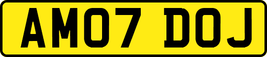 AM07DOJ