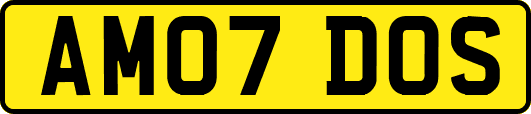 AM07DOS
