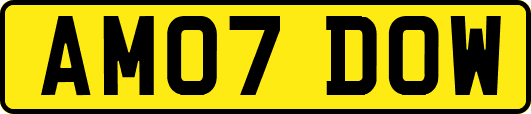 AM07DOW