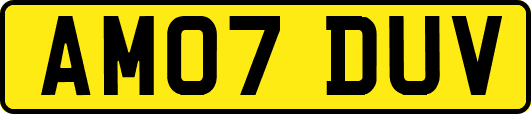 AM07DUV