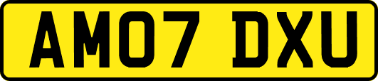 AM07DXU