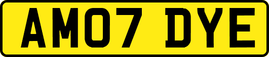 AM07DYE