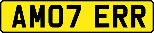 AM07ERR