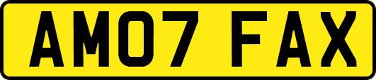 AM07FAX