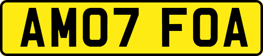 AM07FOA