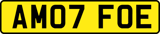 AM07FOE