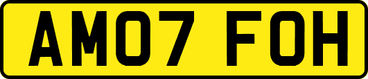 AM07FOH