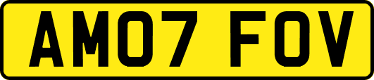AM07FOV