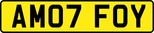AM07FOY