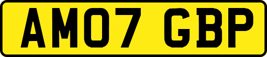 AM07GBP