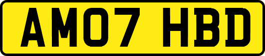AM07HBD