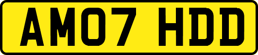 AM07HDD