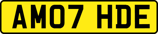AM07HDE