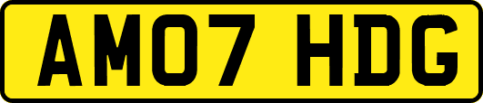 AM07HDG