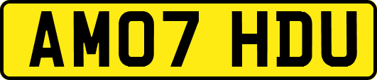 AM07HDU