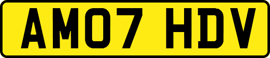 AM07HDV