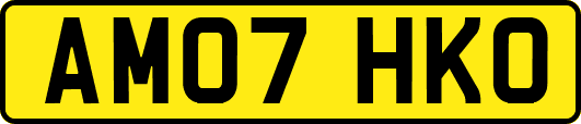 AM07HKO