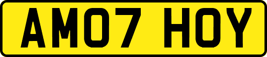 AM07HOY