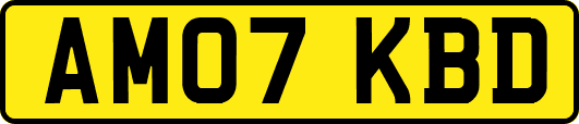 AM07KBD