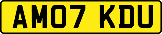 AM07KDU