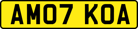 AM07KOA
