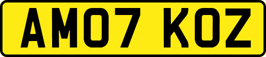 AM07KOZ