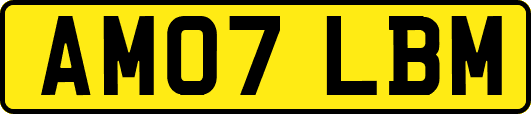 AM07LBM