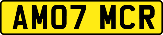 AM07MCR