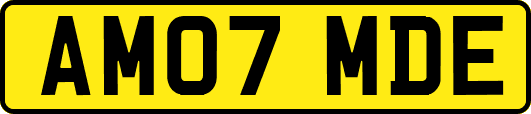 AM07MDE