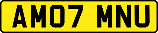 AM07MNU