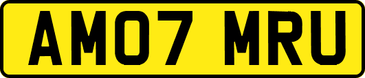 AM07MRU