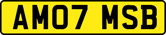 AM07MSB
