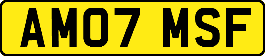 AM07MSF