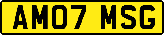 AM07MSG