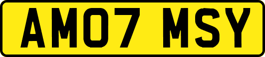 AM07MSY
