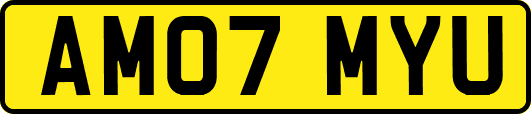 AM07MYU