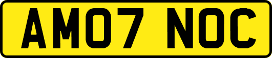 AM07NOC