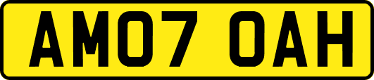 AM07OAH