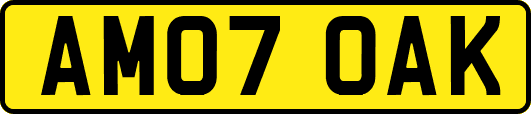AM07OAK