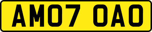 AM07OAO