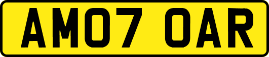 AM07OAR