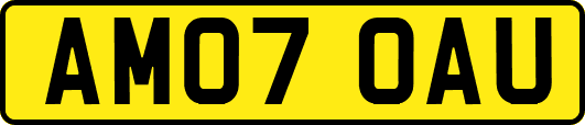 AM07OAU