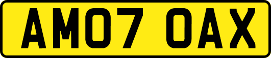 AM07OAX